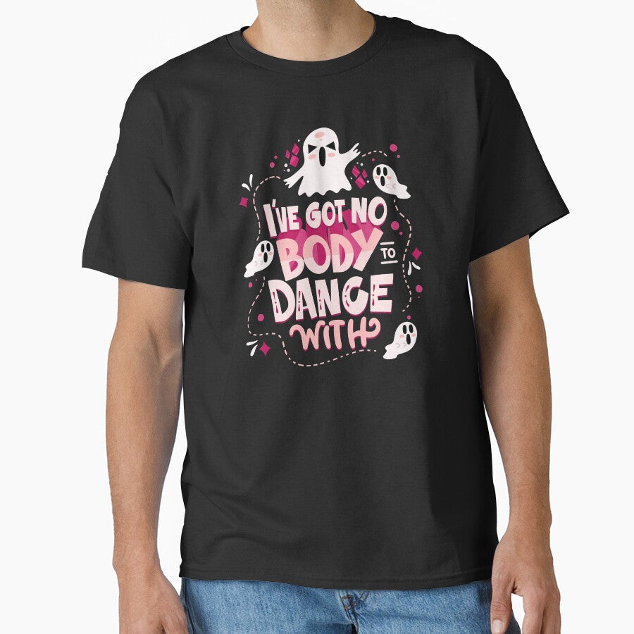 I've Got No Body To Dance With - Ghost Pun by anziehend