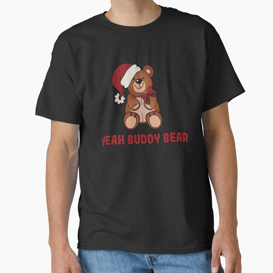 Yeah buddy bear by Neylou-Art