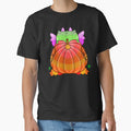 Fairycore ghost adorable Coolest pumpkin patch halloween frog by Quacktails
