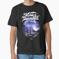 King Diamond Them Haunted Mansion by Junubshop