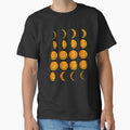 Cute Jack O Lantern Moon Phases Halloween by TexasMerch