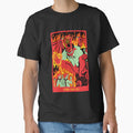 The Devil Classic T-Shirt by Swooncake Press