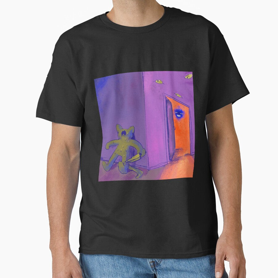 hallway creep by Stephanie99010