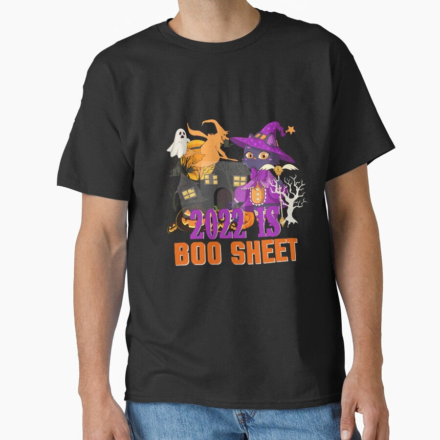 2022 Is Boo Sheet by my-pro-designer