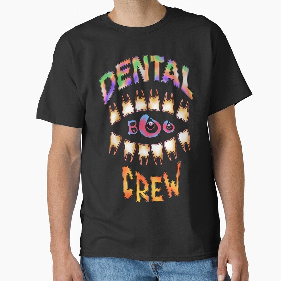 dental boo crew by creative555