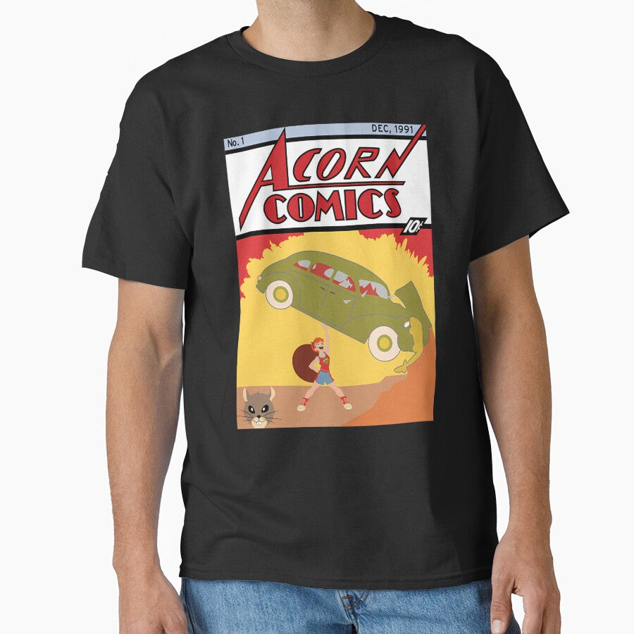 Acorn Comics 1 by MarvHayden