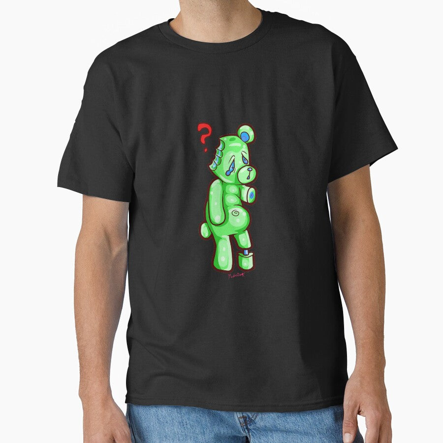 Gummy Beast by MaddlyUpsetti