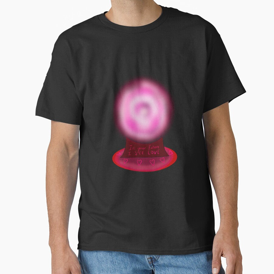 I see love crystal ball by Love-M-designs