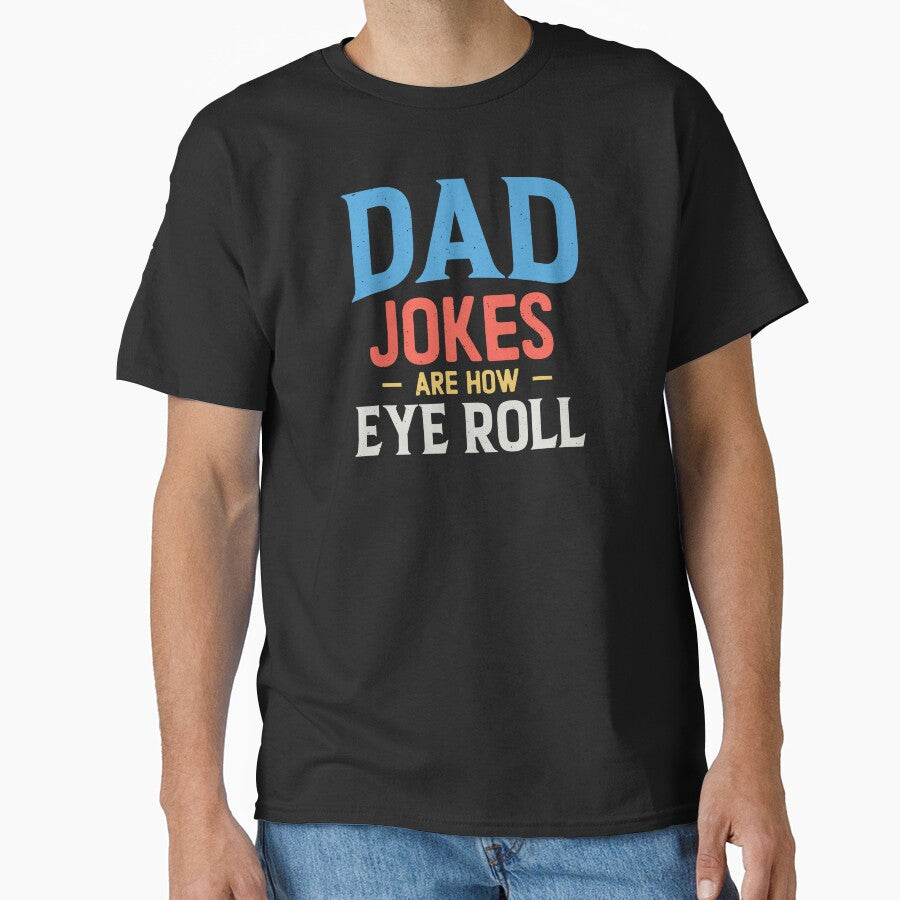 Dad Jokes Are How Eye Roll by kelvinmunene13