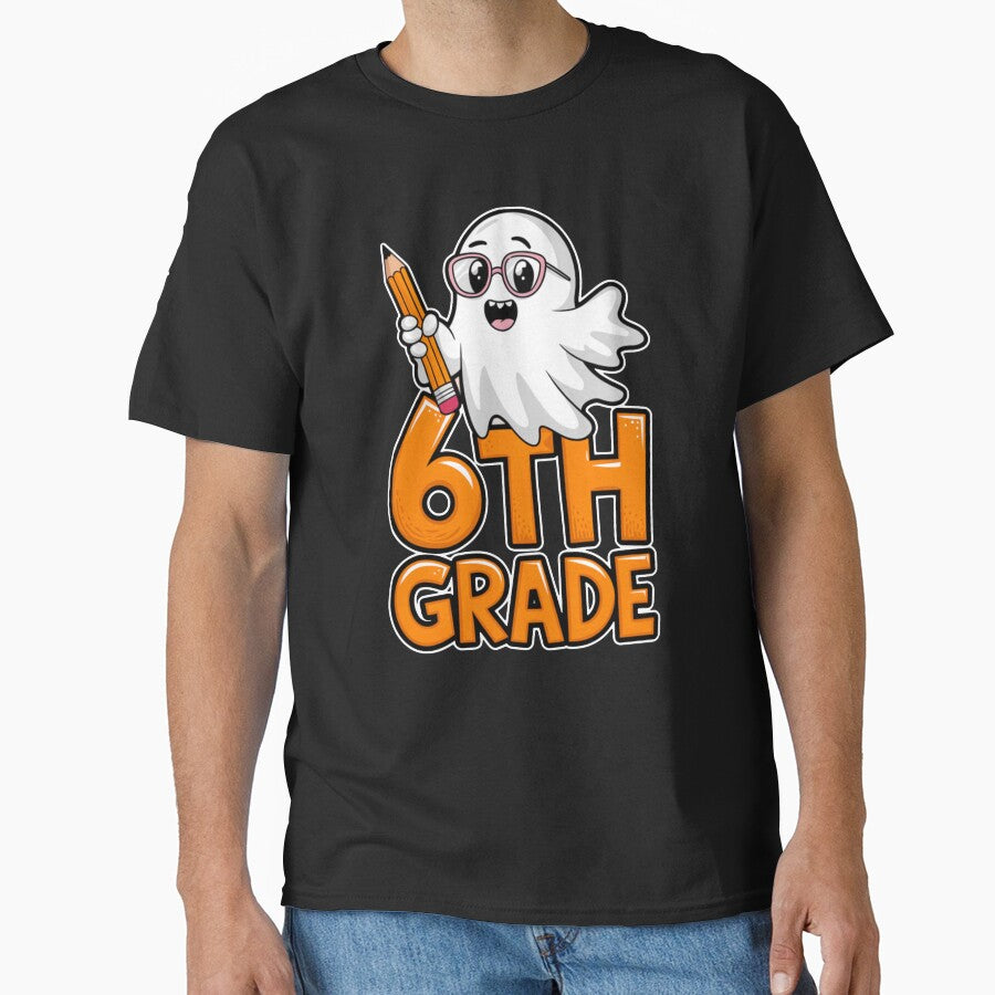 6TH GRADE ? by Buntrockstore