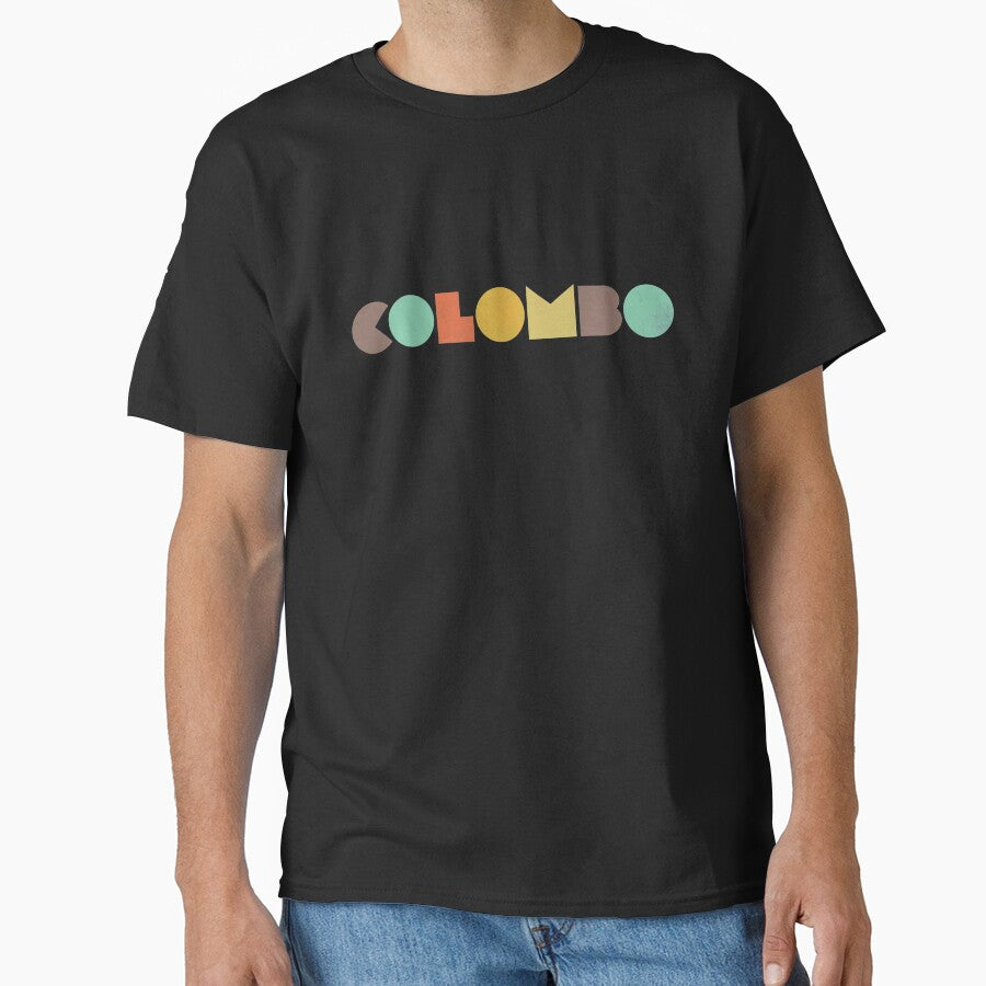 Colombo Vintage by designkitsch