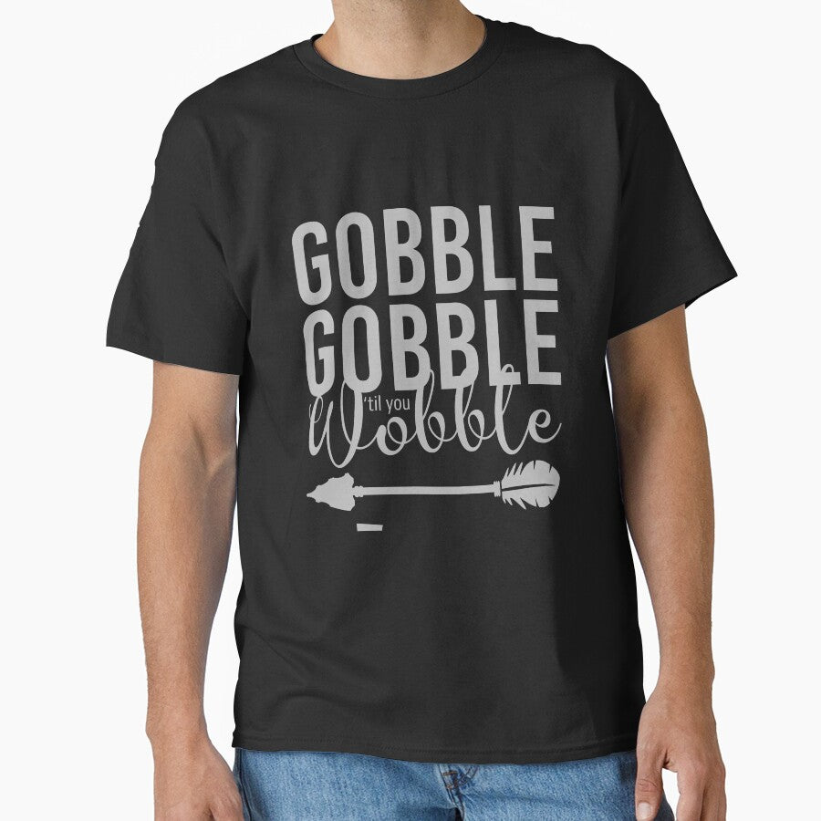 Gobble gobble til you wobble by pnkpopcorn