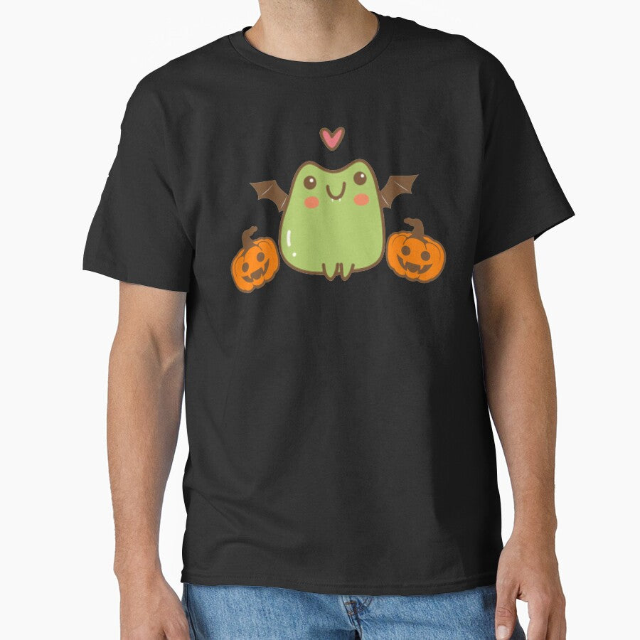Halloween Frog by Gemmazzurra
