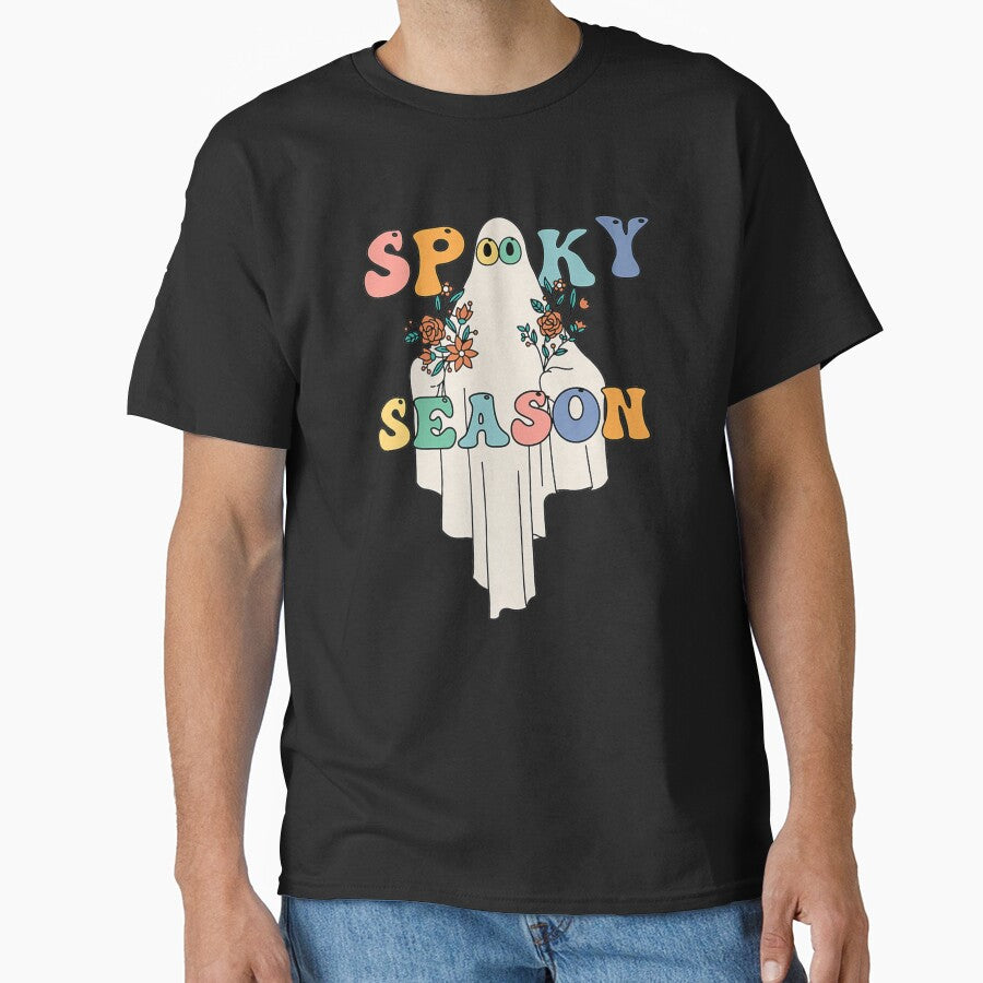 Perfect Groovy Ghost Spooky Season Gifts by SpookySeasonTee