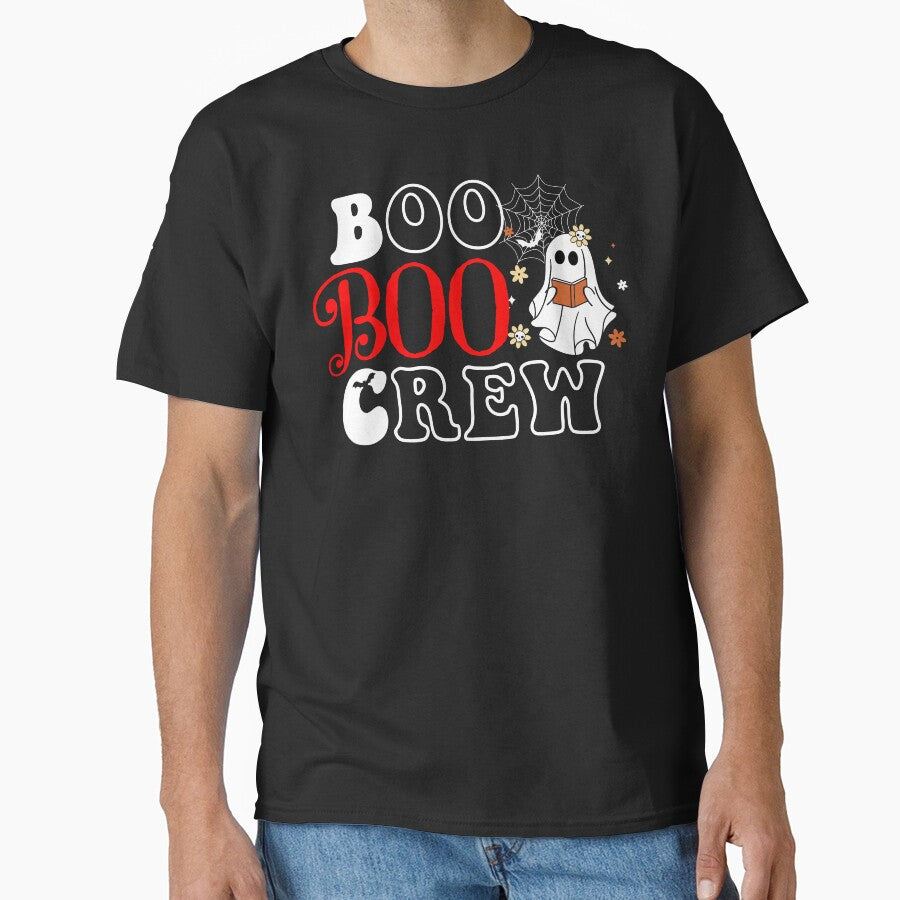Boo boo crew design by AMONGIFTS