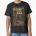 Vintage Dark Academia: Echo in the Hall by bapupa