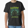 Vintage Haunted House Spooky Forest by JimmyMald57041