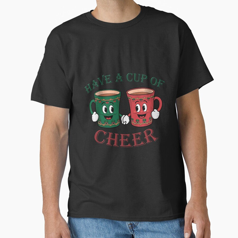 Have a cup of cheer - hot chocolate by TS-Des