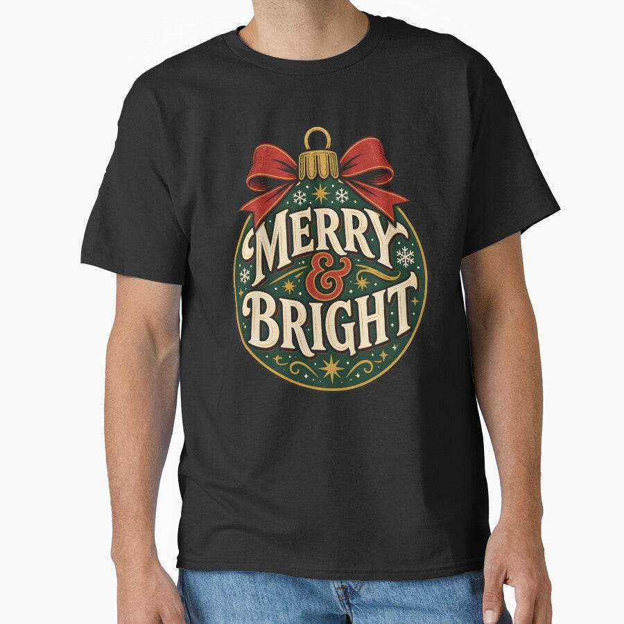 Vintage Merry and Bright by KristenosNehk