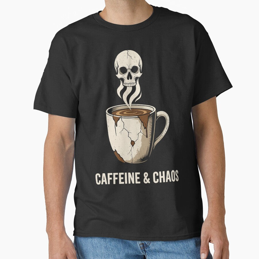 Caffeine & Chaos by Uglyandcute