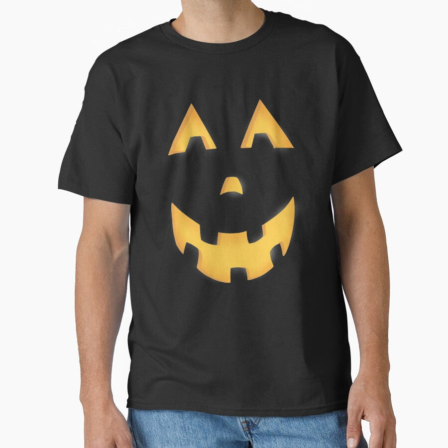 Grinning Jack o’Lantern Face by Lady-Lilac