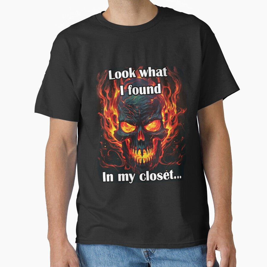 look what I found in my closet by LinkyLankStank