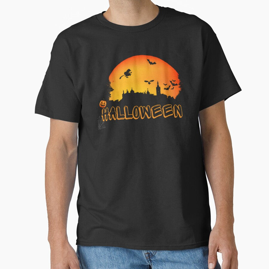 Spooky Season Helloween Night by Ratan1407