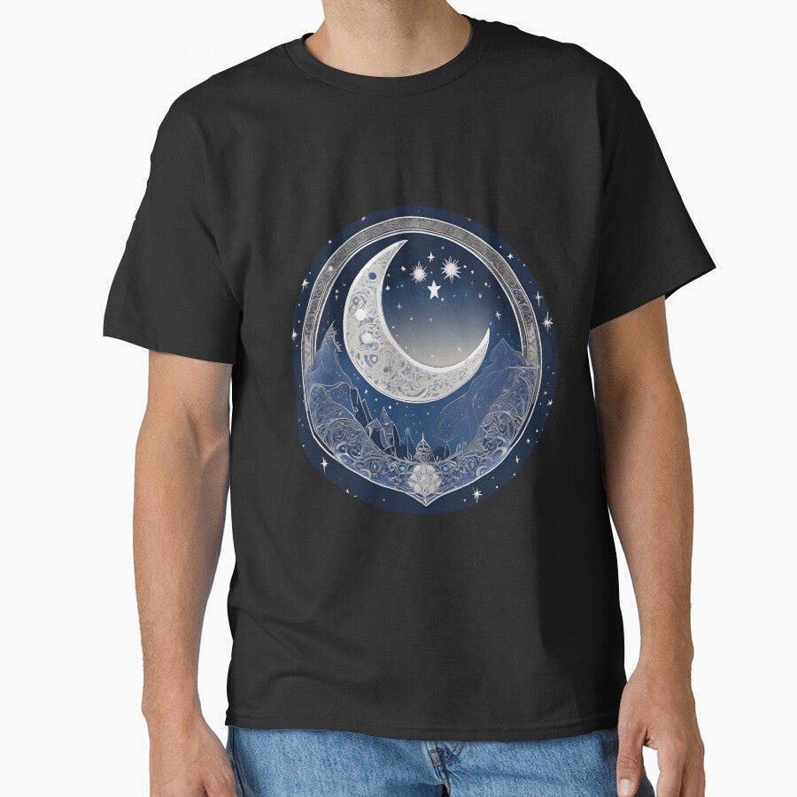 Mystic Moon by AbsoluteA
