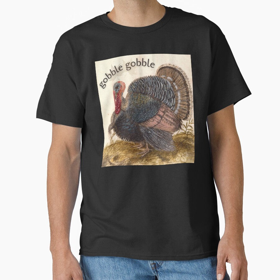 Gobble Gobble Turkey by wakingupvintage
