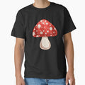 Red Mushroom by Celiina