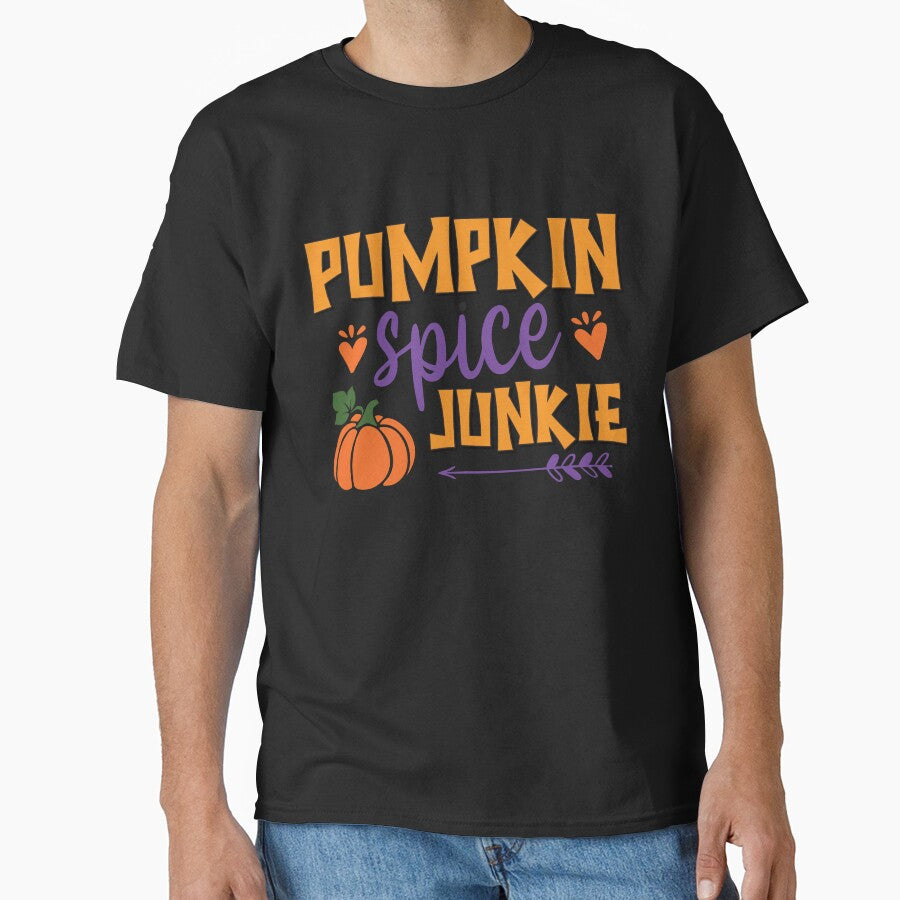 Pumpkin Spice Junkie - Pumpkin flavor lovers by DebbisPalette