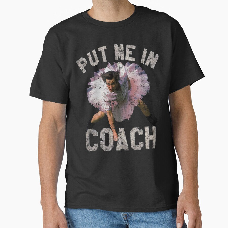 Distressed Put Me In Coach by Misshotmama93