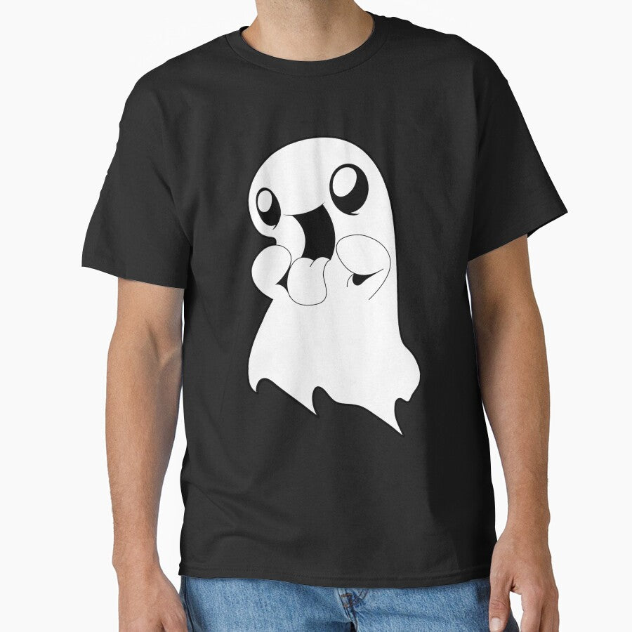 Halloween Friendly Ghost by madtoyman