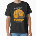 Sweetest Pumpkin In The Patch Funny Halloween Gift for Boys Girls Men Womens by sichaz