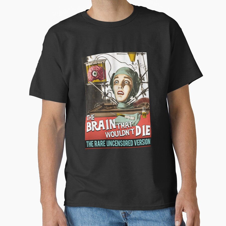 The brain that wouldnt die! by FloridaKeys1984