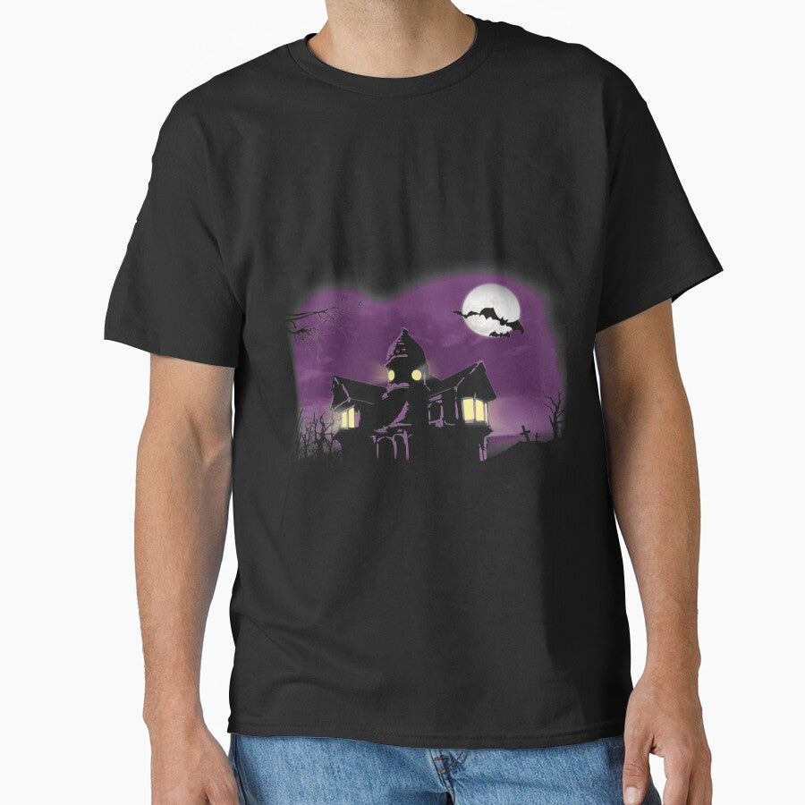 Spooky Haunted House by MichelleLacroix
