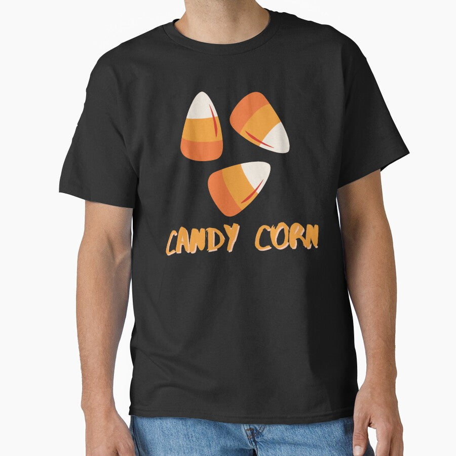 Orange Candy Corn (1) by CraftyGHippie