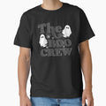 Boo The Crew White Ghost by onzpacesdesign