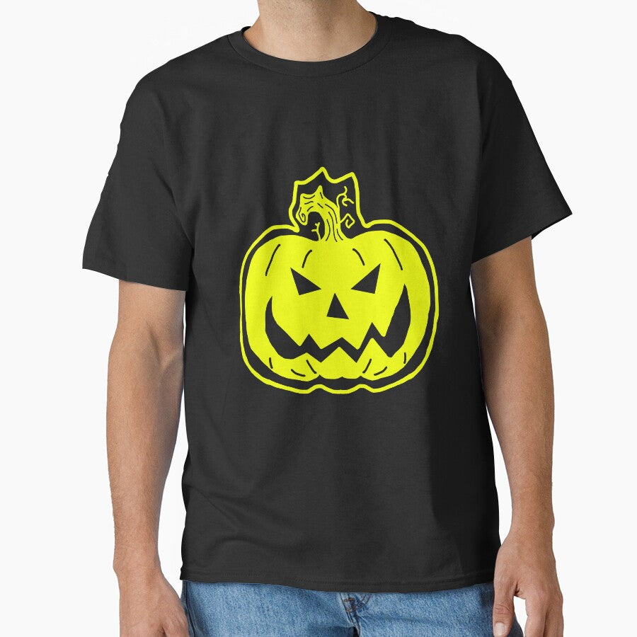 Jack-o-Lantern Yellow by trudolphi