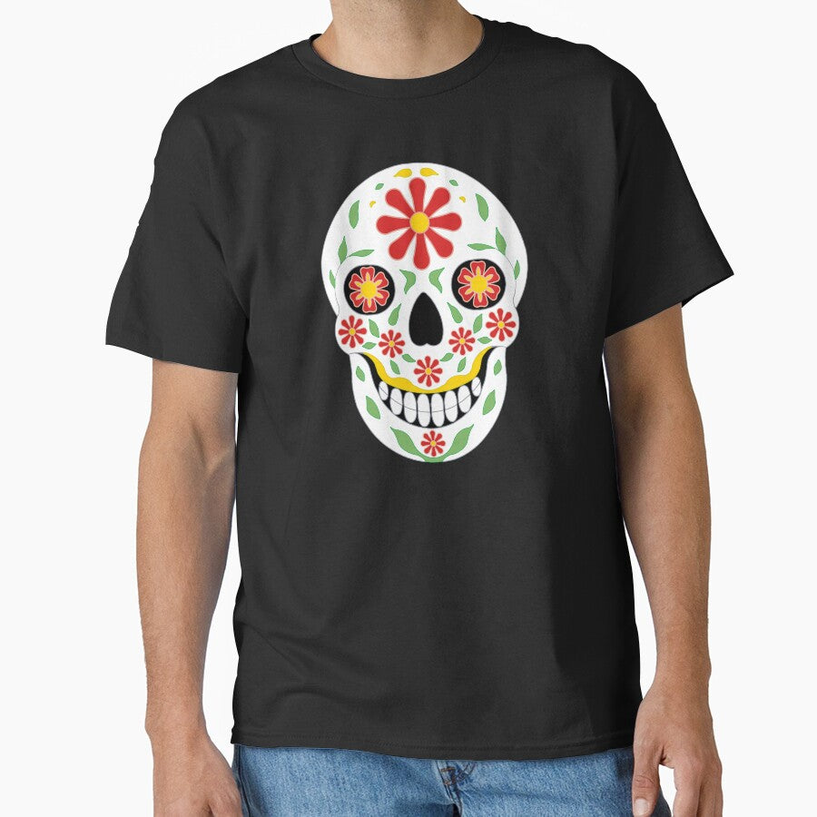 Copy of Sugar Skull #2 by GrandpaH