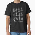 Retro Christmas Tree by Joenbrah