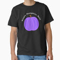 Purple Pumpkins Rule Design by HalloweenThings