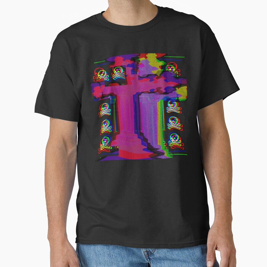 Trippy Cross by weirdove