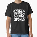 Here for the Spooky Spores by theartfulaspie