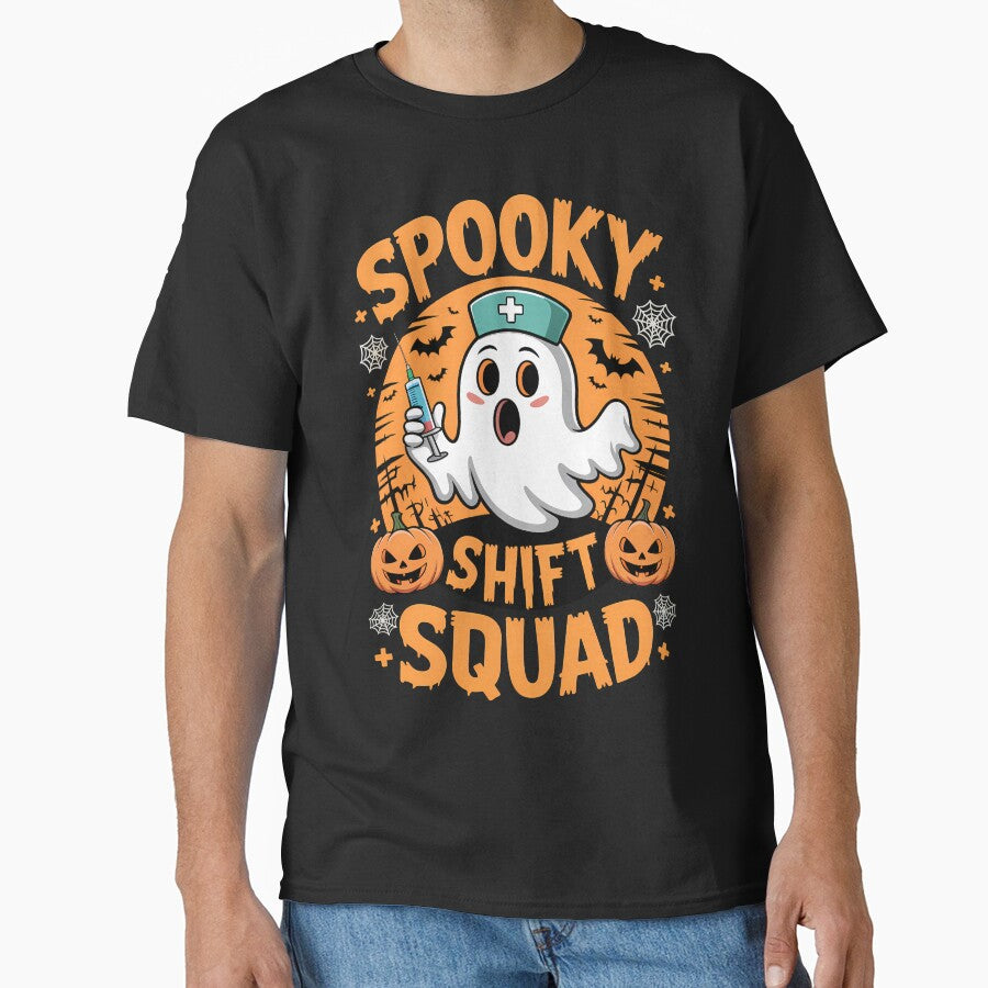 SPOOKY SHIFT SQUAD by Zeltagold8