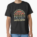Vintage 2008 Distressed 13 Year Old 13th Birthday Gift by lolahomya