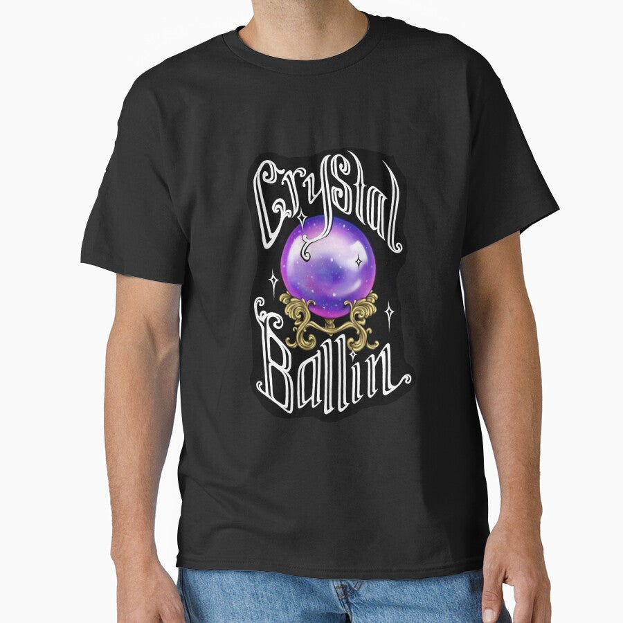 Crystal Ballin' by cicada93