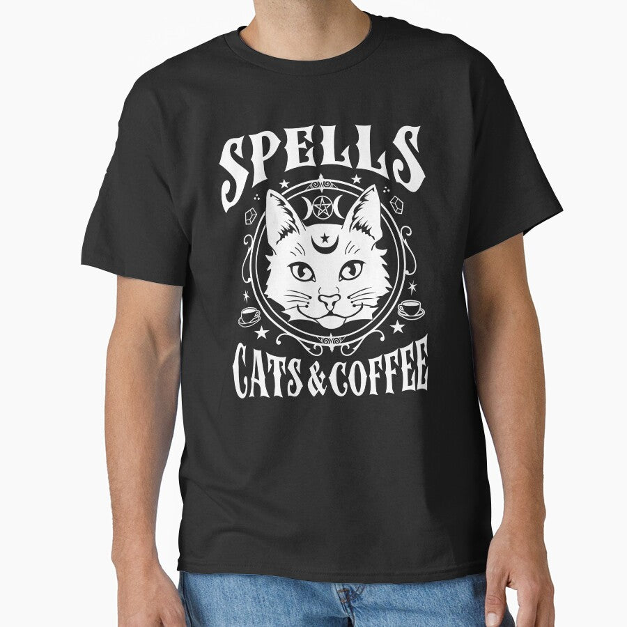 Spells, Cats & Coffee by gothicrose10