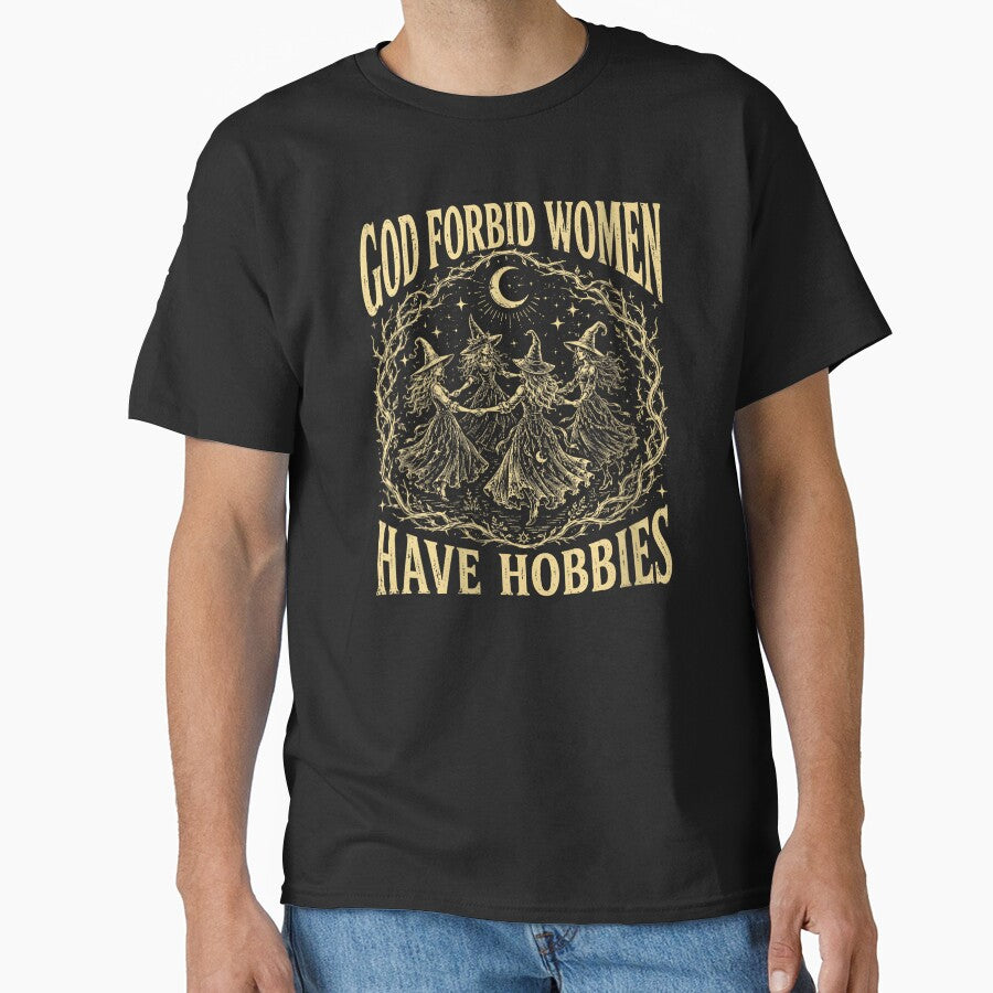 God Forbid Women Have Hobbies by NinigFox