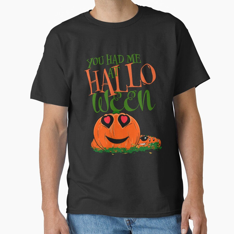 You had me at Halloween by Martzart